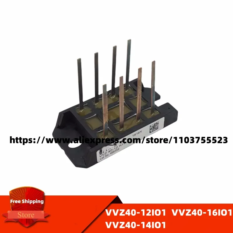 

VVZ40-16IO1/14IO1/12I01 original module