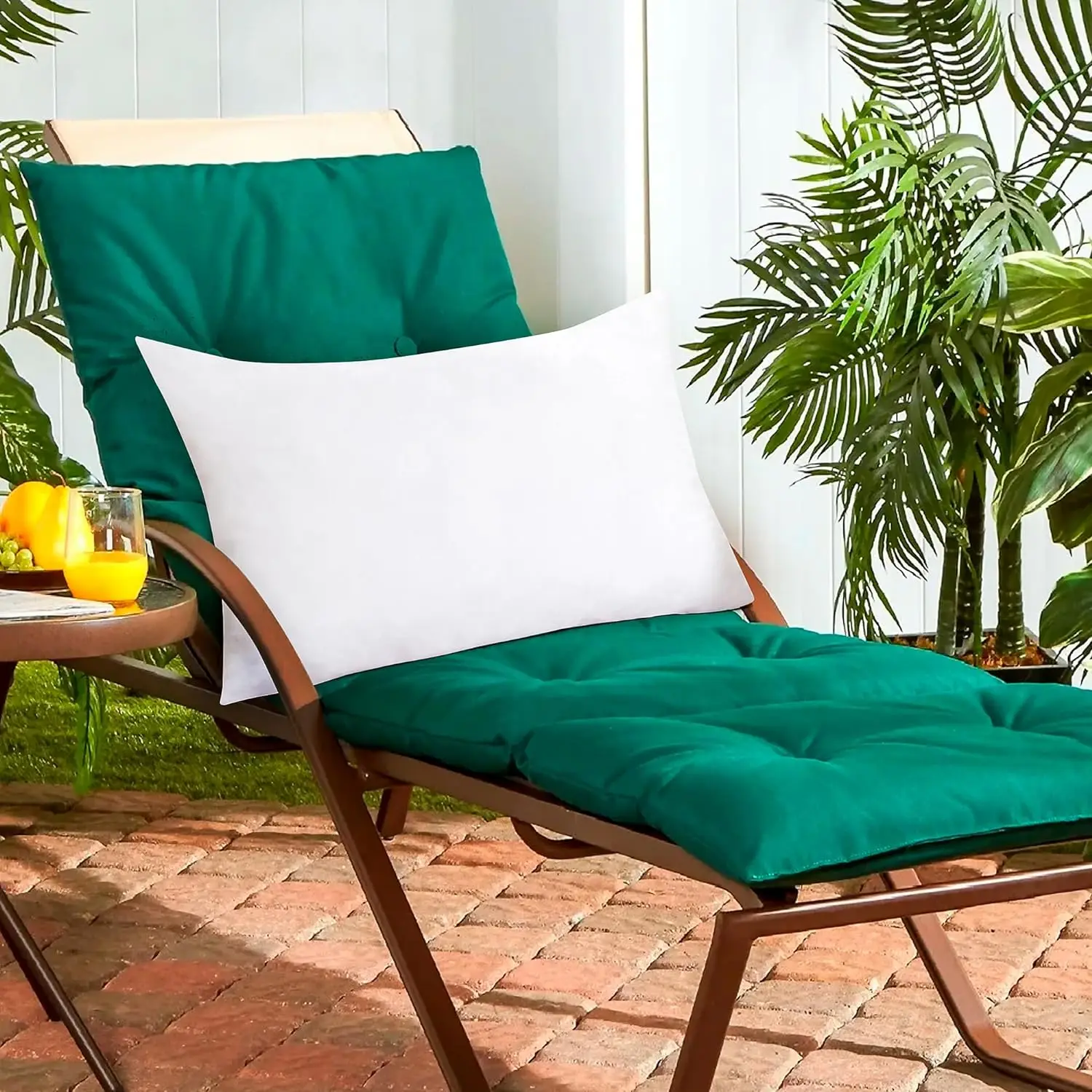 1/2PCS 50x50cm 45x45cm 30x50cm Weiß Dekokissen Einsätze Dekorative Kissen Füllung Couch Kissen für Wohnzimmer Geschenk Kissen – Detail 5
