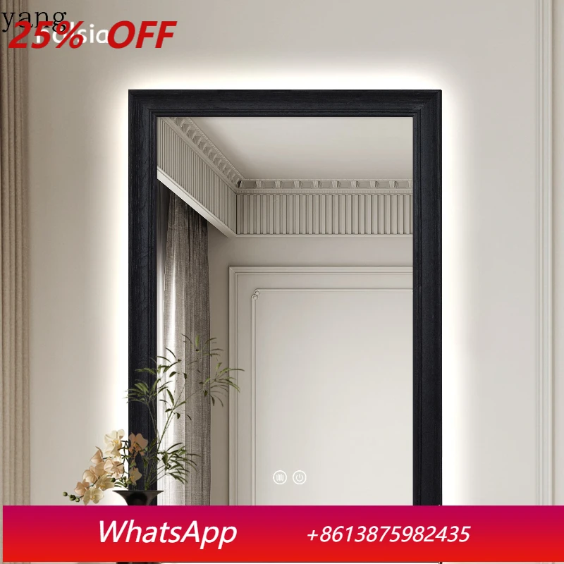 

CX bathroom sink vanity mirror wall-mounted bathroom wall smart mirror