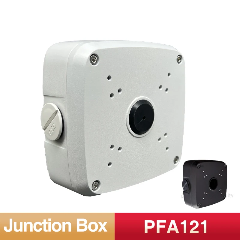 

Dahua Bracket Water-proof Junction Box For Dahua Bullet Camera Aluminum CCTV Accessories Mounts For IPC-HFW5241/5441/5442/2231..