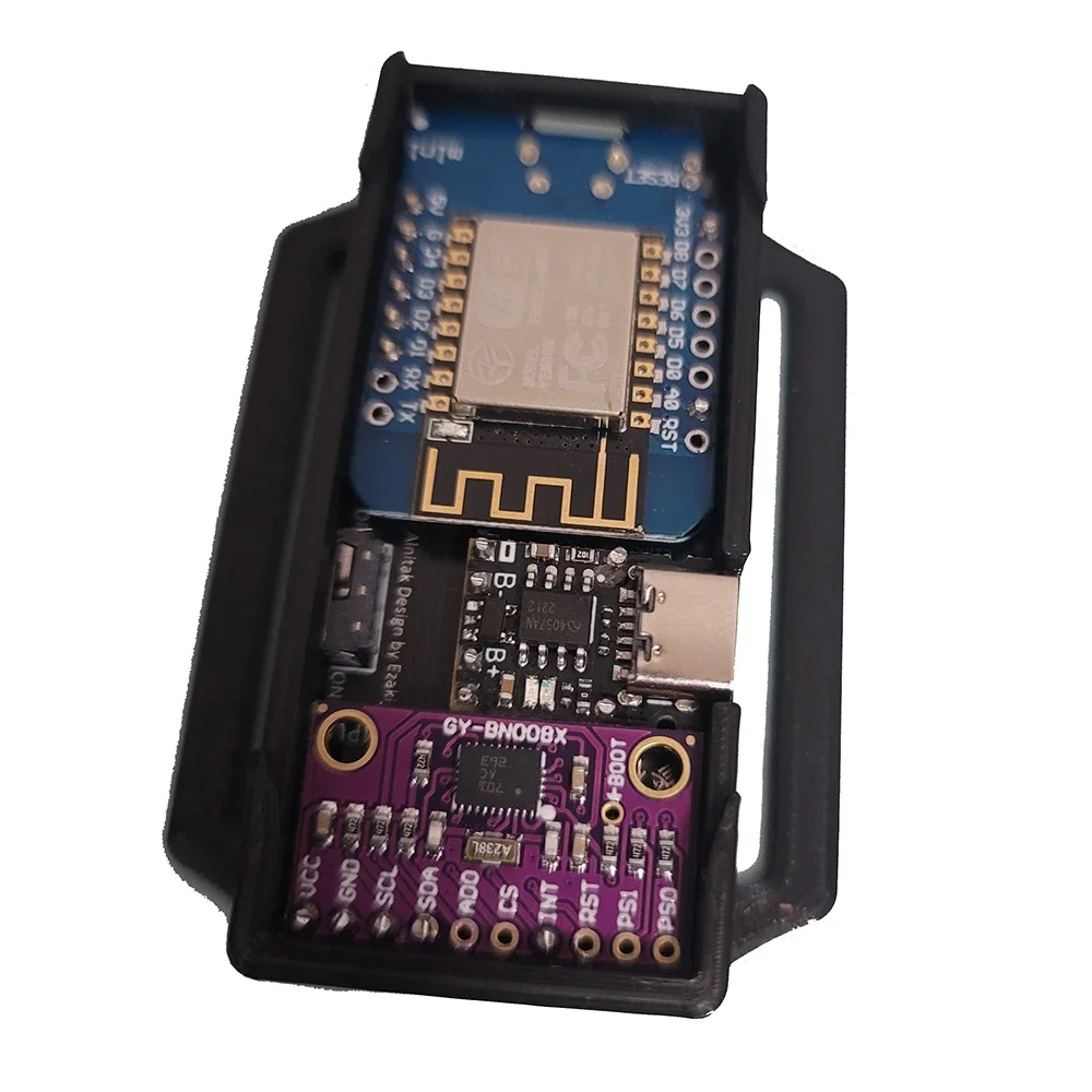 GY- BNO080 BNO085 AR VR IMU High Accuracy Nine-Axis 9DOF AHRS Sensor Module