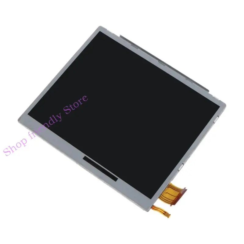594A para XL Bottom LCD Panel Panel Console LCD Display Accessorios juegos