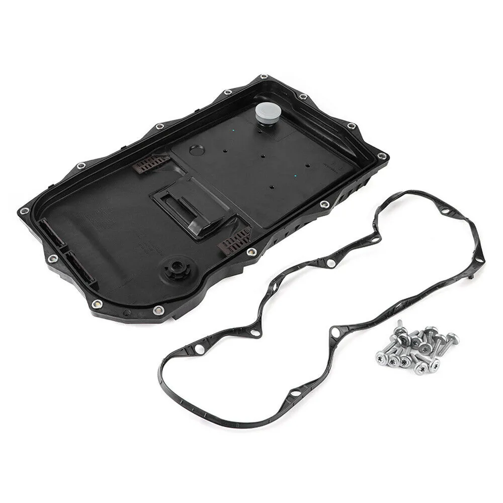Automatic Transmission Oil Pan Filter Kit for BMW 228i 328i 428i 528i X3 X5 X6 Z4 F30 F22 F10 8-Speed ZF 68225344AA 24118612901