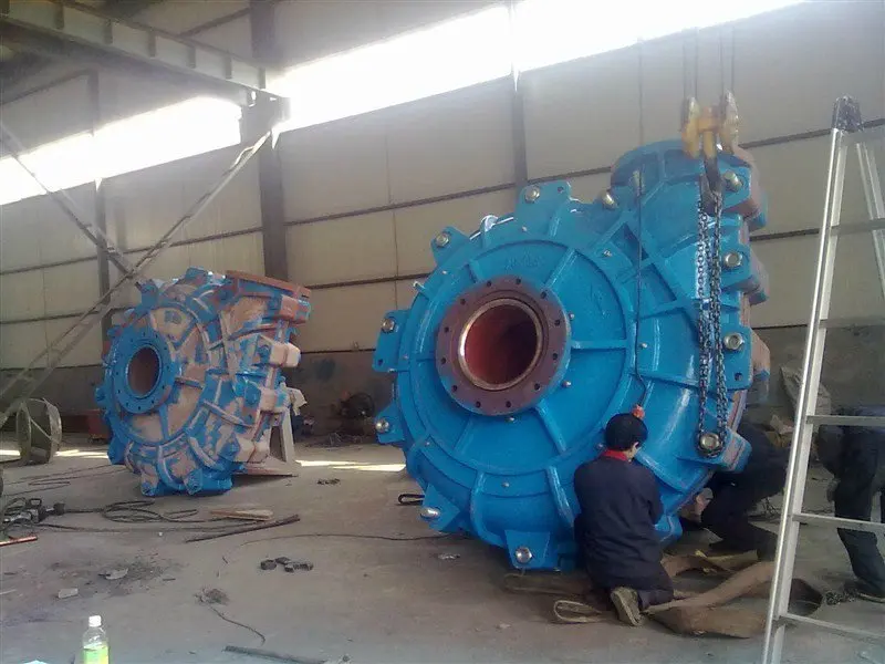 مضخة الملاط الحمأة ud للتعدين 800 م 3 / ساعة 1000 م 3 / ساعة سعر الجملة 1450 دورة في الدقيقة 2900 دورة في الدقيقة مياه الصرف الصحي م