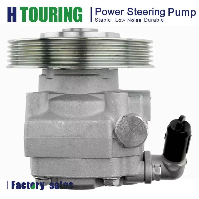 

Power Steering Pump For Volvo S80 V70 / Ford Mondeo S-MAX 1463842 31200541 36000342 36000516 36002206 6G91-3A696-JC 6G913A696JC