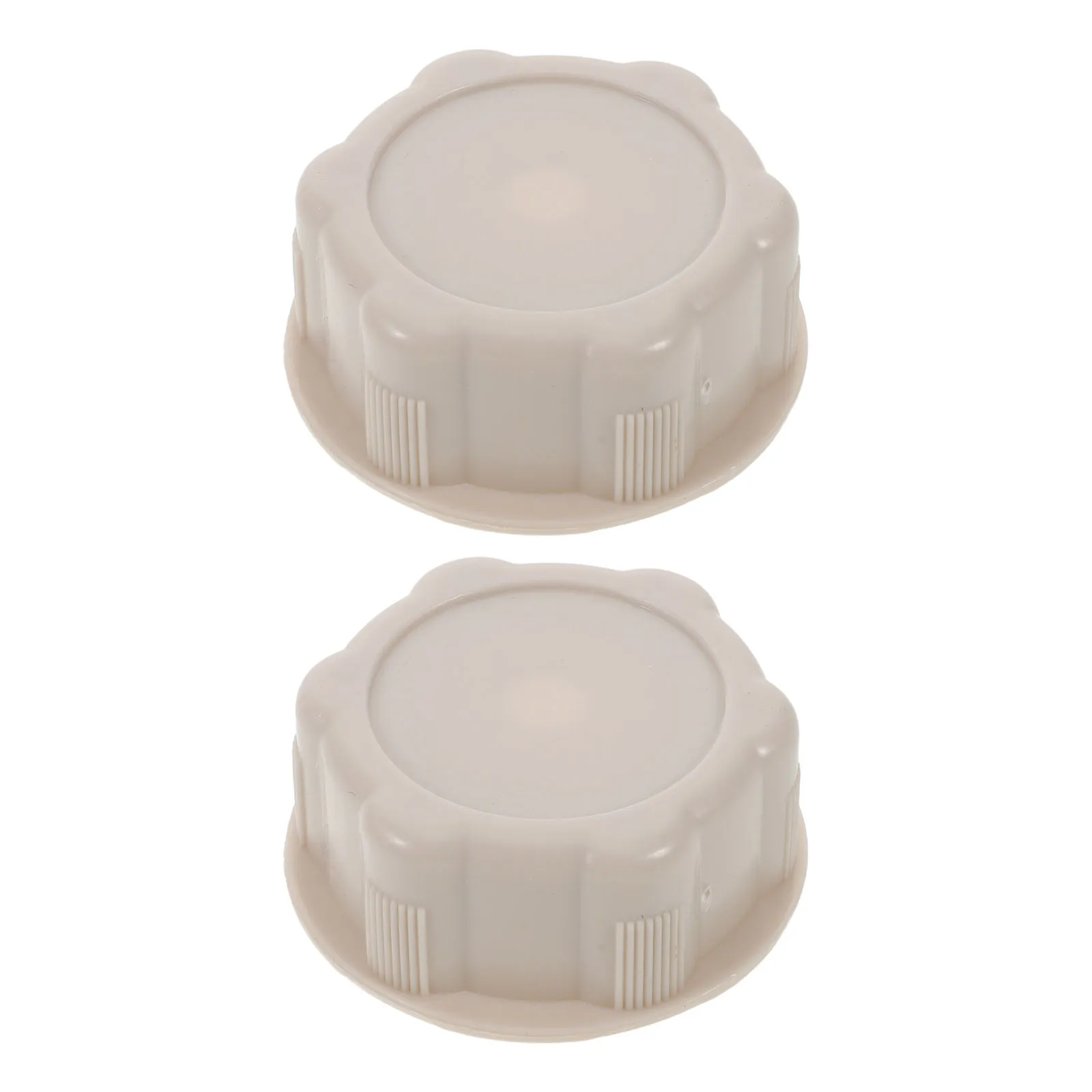 

2pcs Kids Slide Screw Caps 3Cm Inner Diameter Plastic Dome Cover For Playground Bolt Protection Slide Repair Replacement