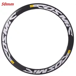 700C Road Bike Rim French Valve (6.5mm) 16/18/20/21/24 Holes Rim Bike Wheel Bicycle Parts Wheel Rim