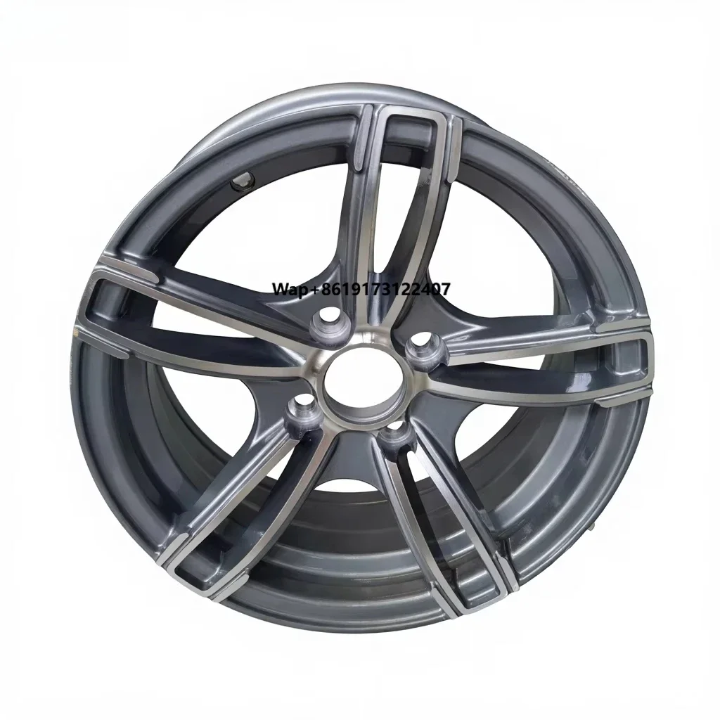 

One-year Warranty 14x6 Car Wheel for Car