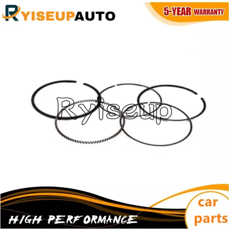 0180-0400A0 87.5MM Piston Ring For CFMOTO CF moto CF188 CF500 500 500cc X5 U5 ATV UTV GO KART CF500-2 CF500-5 CF500-A CF500-3