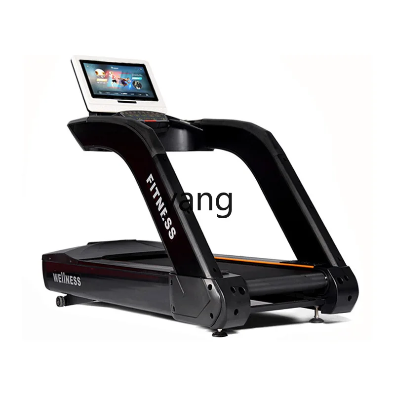 LH Household Multifunctional Backrunning Stepper Gym Commercial Large Treadmill
