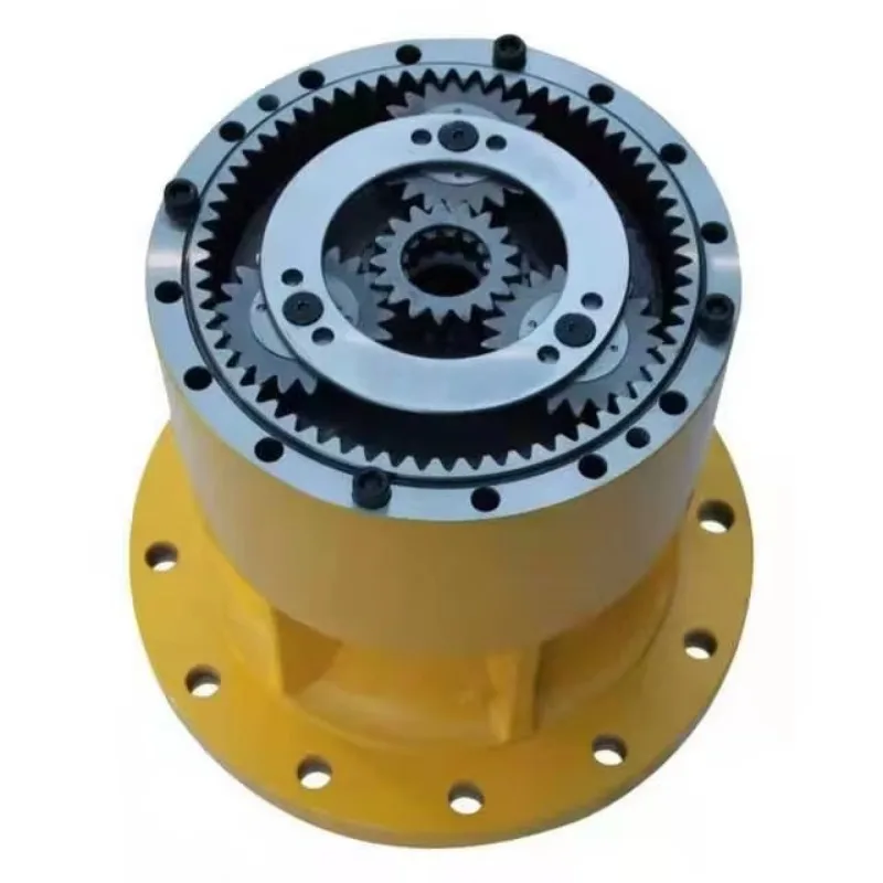 

For Excavator Swing Reduction Swing Gearbox SH200 CX210 SH200A3 SH200A3 SH200Z3 SH210-5 CX9030 160520A