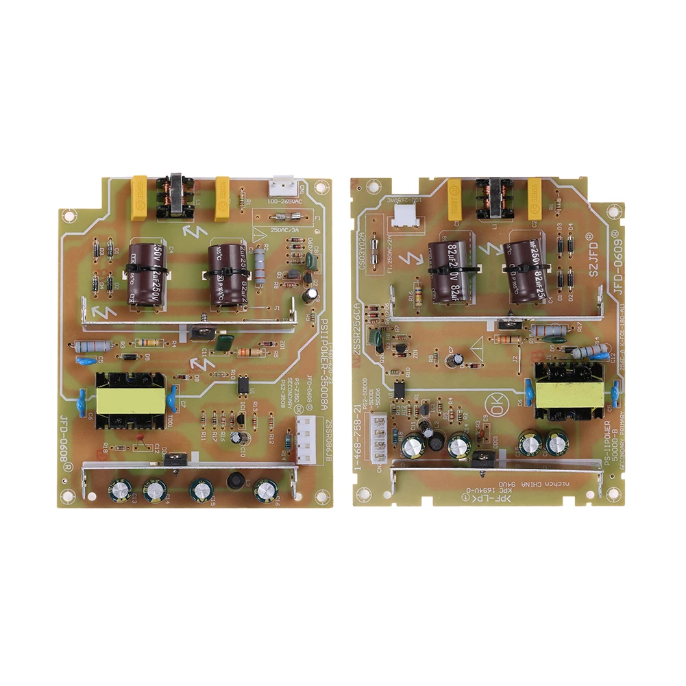 

Power Adapter Easy Installation 110V-220V Universal Built-in Power Supply Board for PS2 Fat Console 35008/50000 50001 50006
