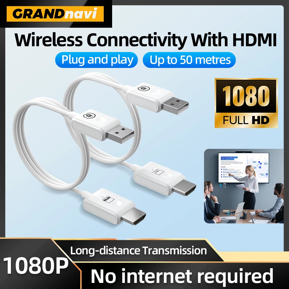 50M 1080P Hdmi Comp… - image