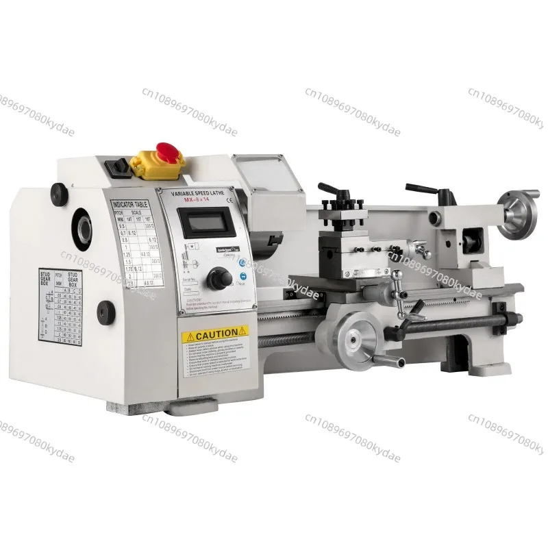 Metal Lathe Machine 8