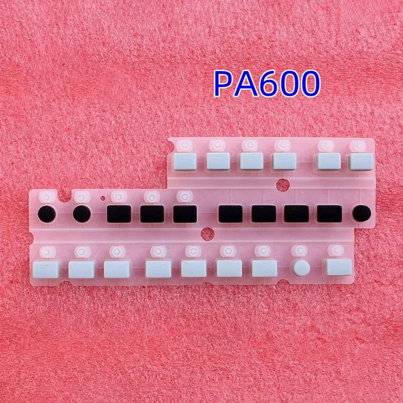 1 قطعة جديد ل KORG PA600 PA300 PA700 وظيفة مفتاح موصل لاصق لوحة المفاتيح المطاطية