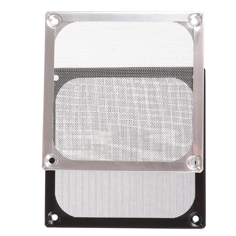 12cm PC Cooler Fan Filter Dust Filter Dustproof Mesh Cover Net Guard For PC Computer Case Cooling Fan