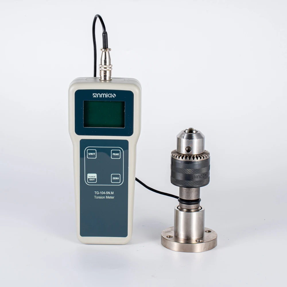 

Amittari Digital Torque Meter Torque Gauge TG-104 Portable Torsion Meter 20N