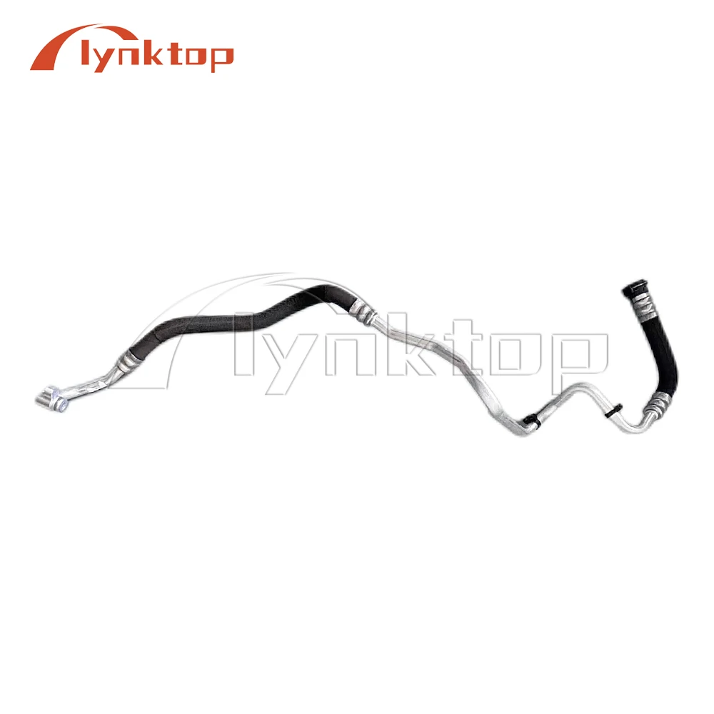 Engine Oil Cooler Outlet Pipe Fit for BMW 535i 640i 740i F Series 2010-2019 17227636880 N55