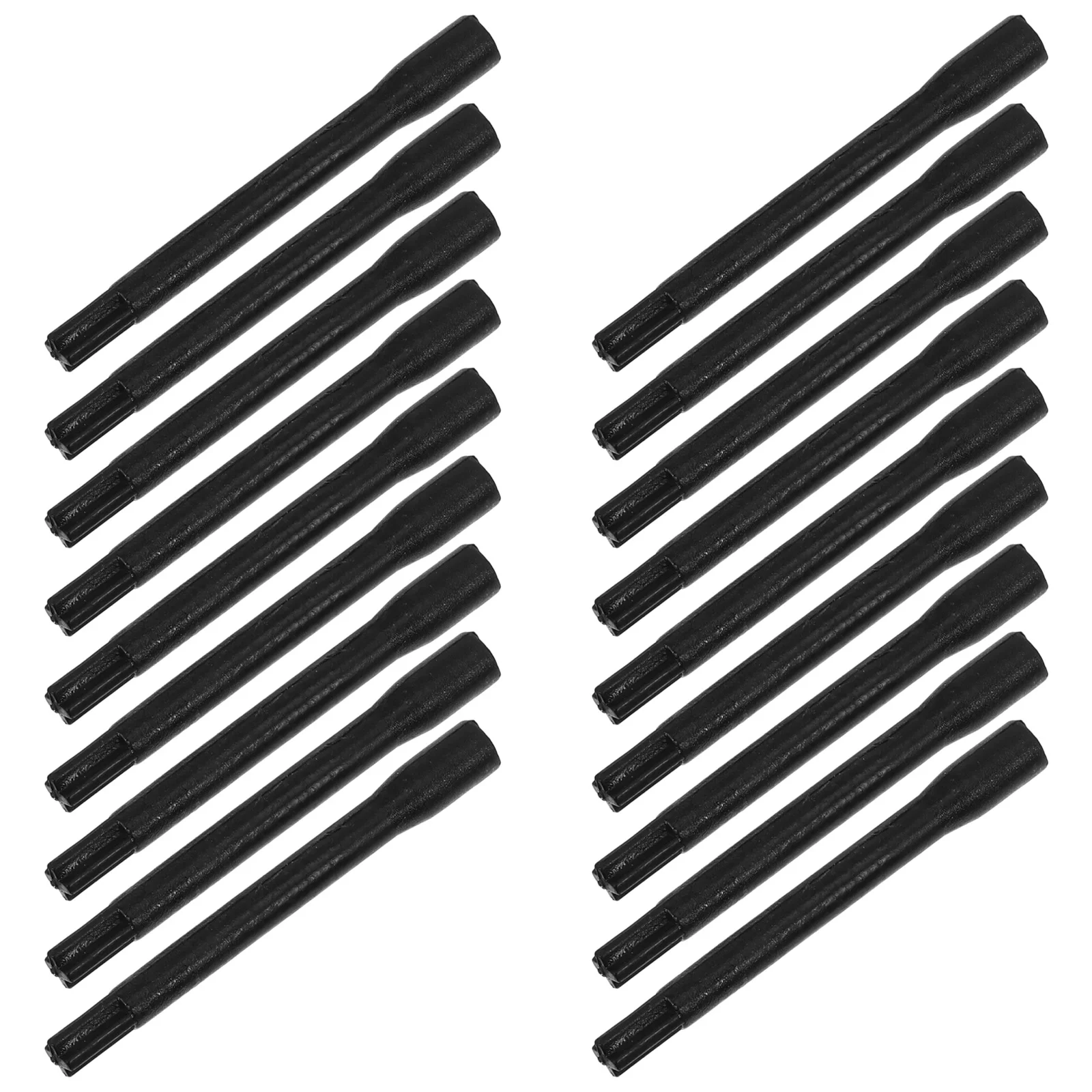 100pcs Pigment Mixer Stirring Rod For Ink Dipping Coloring Machine Disposable Abs Stick Lightweight Durable Tattoo Accessory