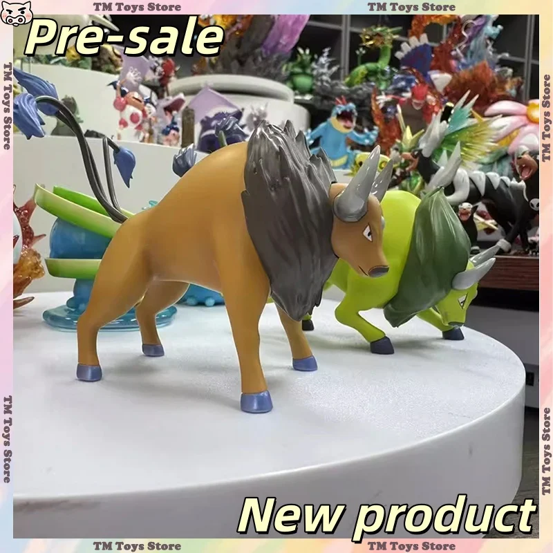 

Tauros аниме-фигурка 1/8 двухцветный BKM Heterochromatic Set ПВХ статуя настольный декор коллекция модель игрушки Рождественский подарок предварительная продажа