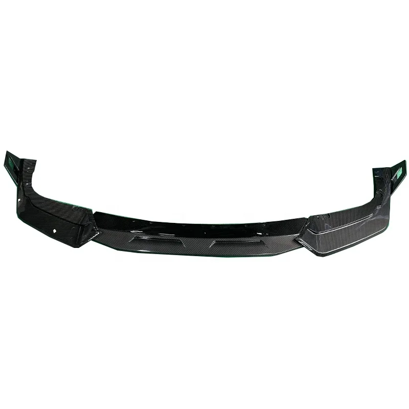 

F96 X6M Best Selling Dry Carbon Fiber CFA Front Bumper Lip Perfect Accessory