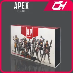 Apex Legends Heirloom Box Model Octane Melee Wraith Kunai Bangalore Cold Metal Bloodhound Raven Bite Gifts Toys