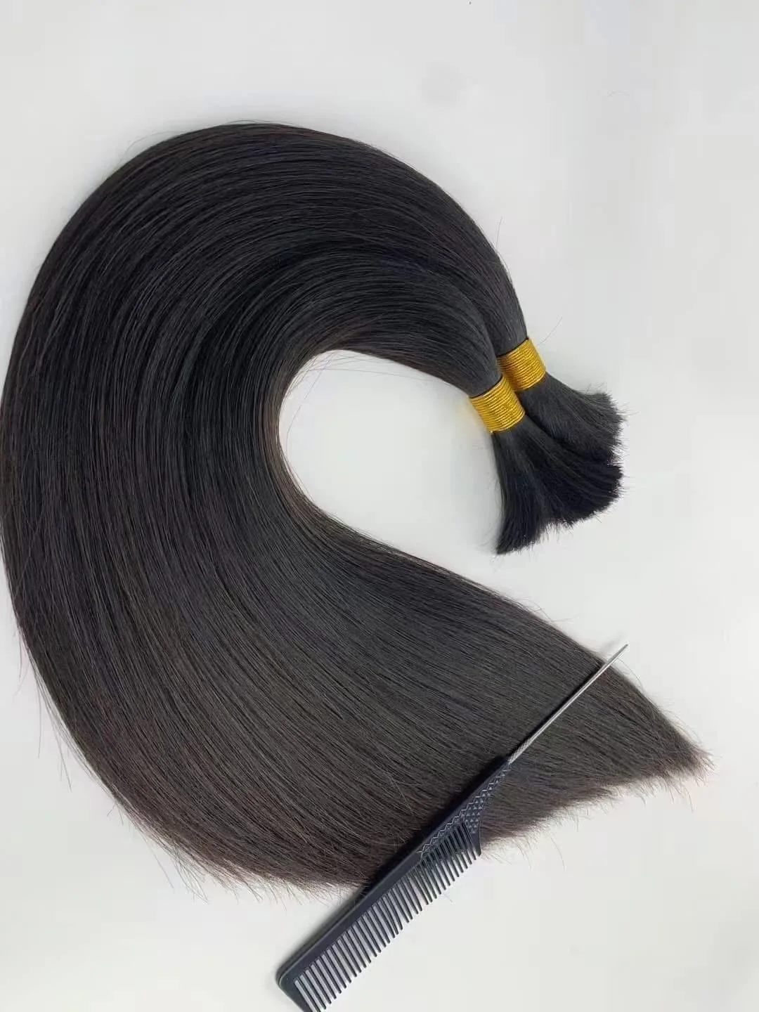 

Двойные нарисованные человеческие волосы, объемные косы в стиле бохо, наращивание волос, короткие волосы, меньше кости, прямые, без утка, 300 г, 16 А, вьетнамские для женщин