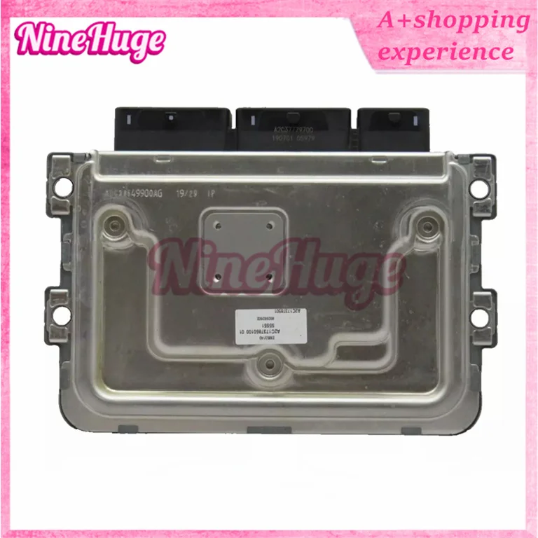 Refurbished Engine Control Unit (ECU) for 2019 NISSAN MICRA 1.0 PETROL XTRONIC MK5 5DRS A2C38542500 237105503S