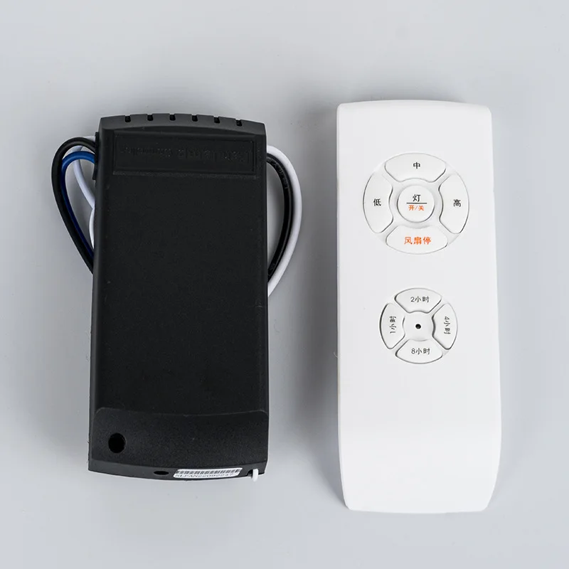 العالمي مروحة السقف ضوء التحكم عن بعد العالمي ثلاث سرعات الموقت التبديل مروحة السقف ضوء التحكم عن بعد استقبال مروحة ضوء