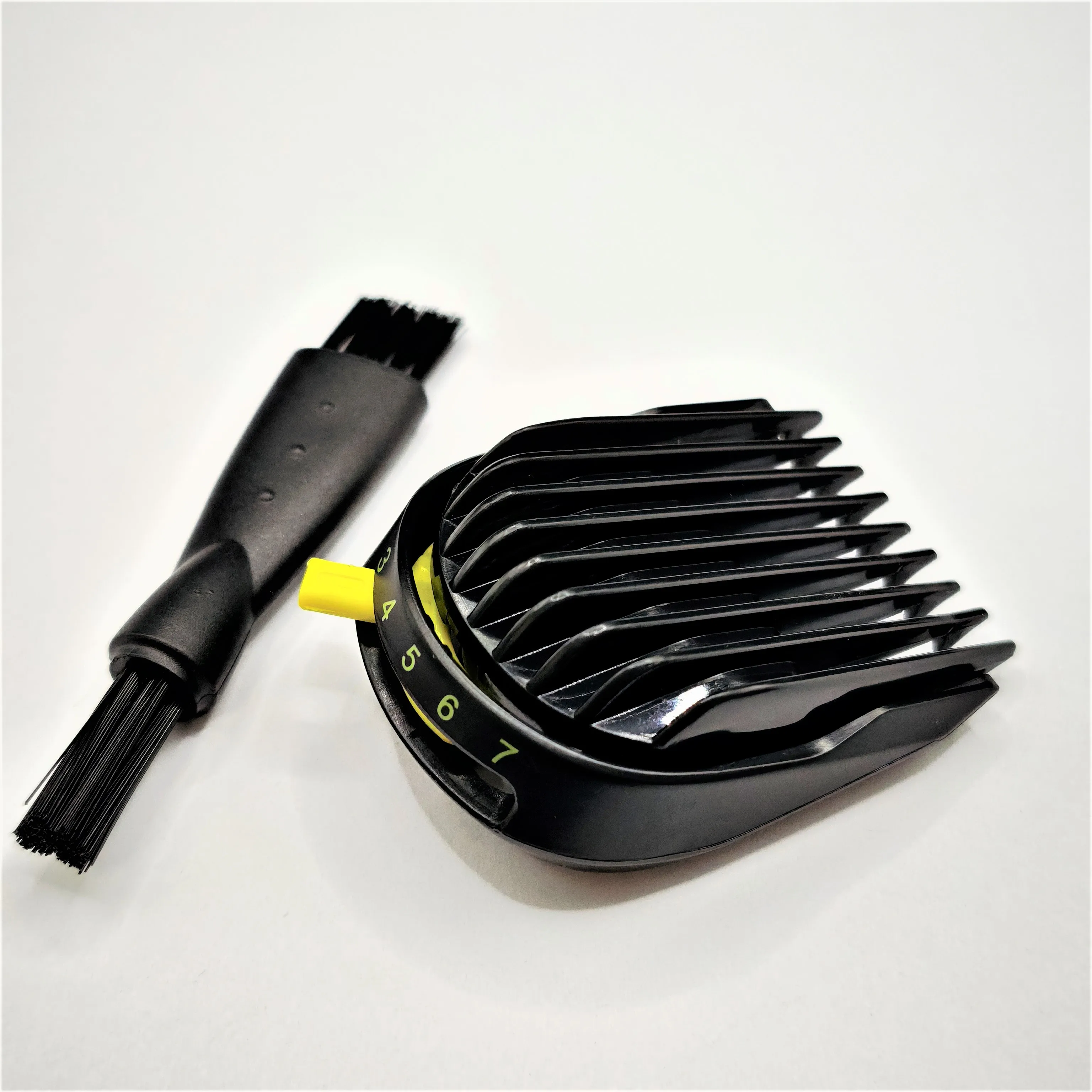 3-7mm Adjustable Beard Precison Comb Compatible With Philips MultiGroom MG BT Series Trimmer Razor Shaver Replacement Parts New
