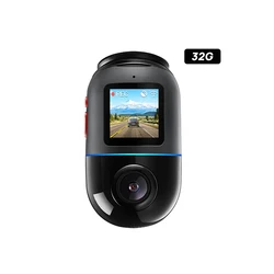 70mai Dash Cam Omni X200 360 Full View Built-in GPS ADAS 70mai Car DVR X200 Camera 24H Parking Mo nitor eMMC Storage AI Motion