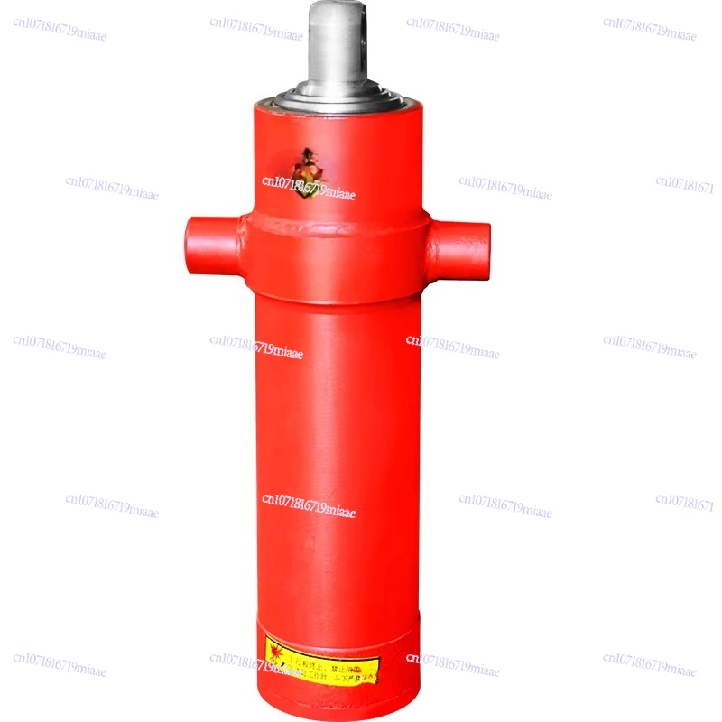 

Multi-section Hydraulic Cylinder One-way 2 Tons 3 Tons Oil Top Heavy Duty Agricultural Vehicle Dump Truck Oil Top Hydraulic