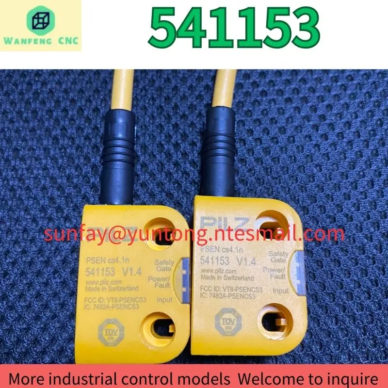 

brand-new Safety switch PSEN ca4.1n ident.no. 541153 Fast Shipping