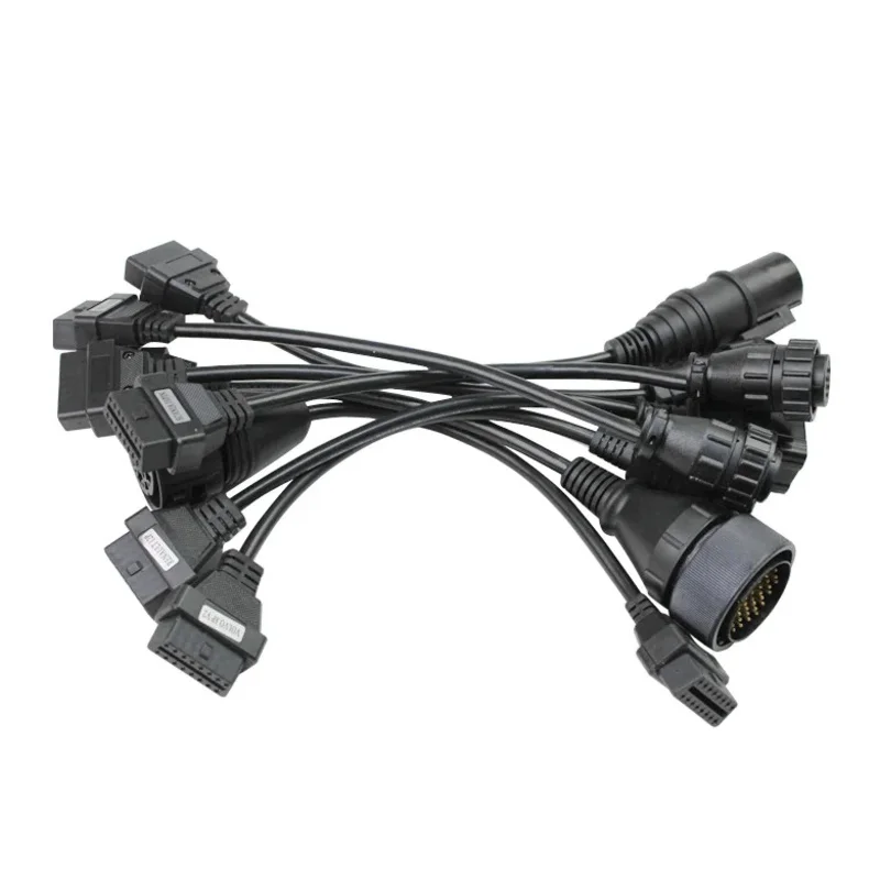 

Кабель для линии контроля грузовика AUTO DS150 8 шт.