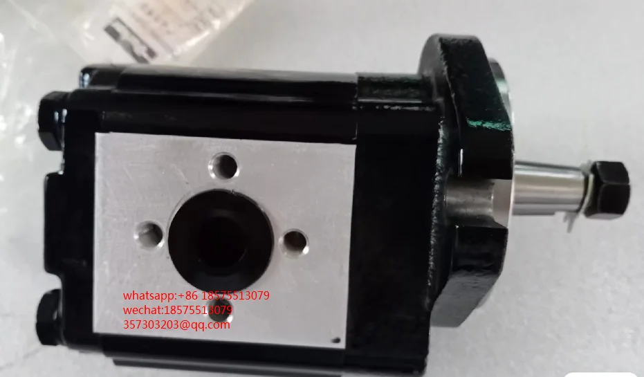 Bomba de engranajes para Parker PGM511A0190B-031, PWHR0044, auténtica, nueva, 1 unidad