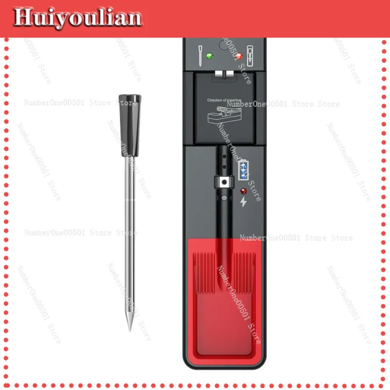 Wireless Bluetooth Meat Thermometer for Smart Cooking Food Probe Suitable -LBW001