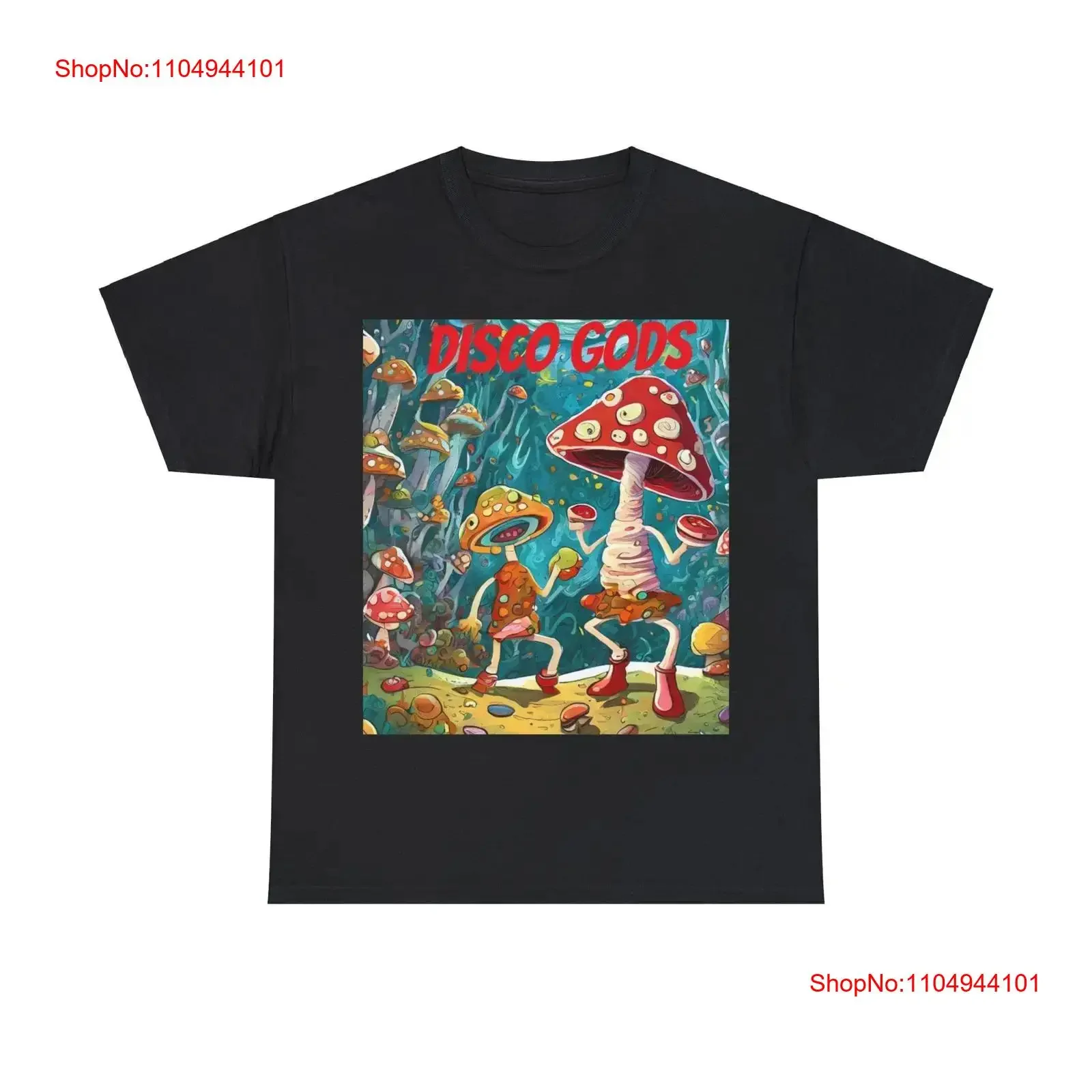 Dancing Mushroom Di… - image