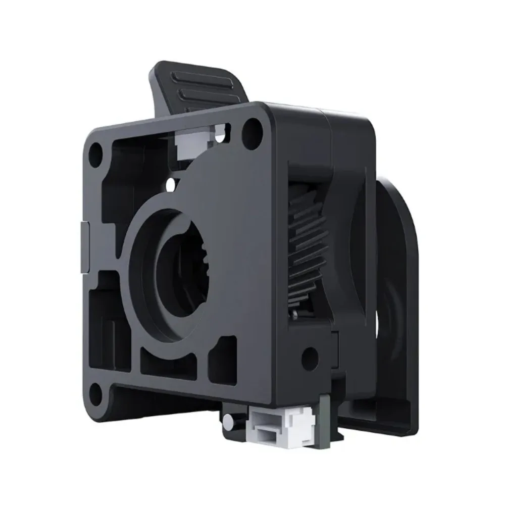 ترقية الطارد Creality K2/K2 Pro/K2 Plus 6.25:1 نسبة التخفيض التروس المزدوجة المدمج في مستشعر كسر الفتيل للطابعة K2 ثلاثية الأبعاد #5