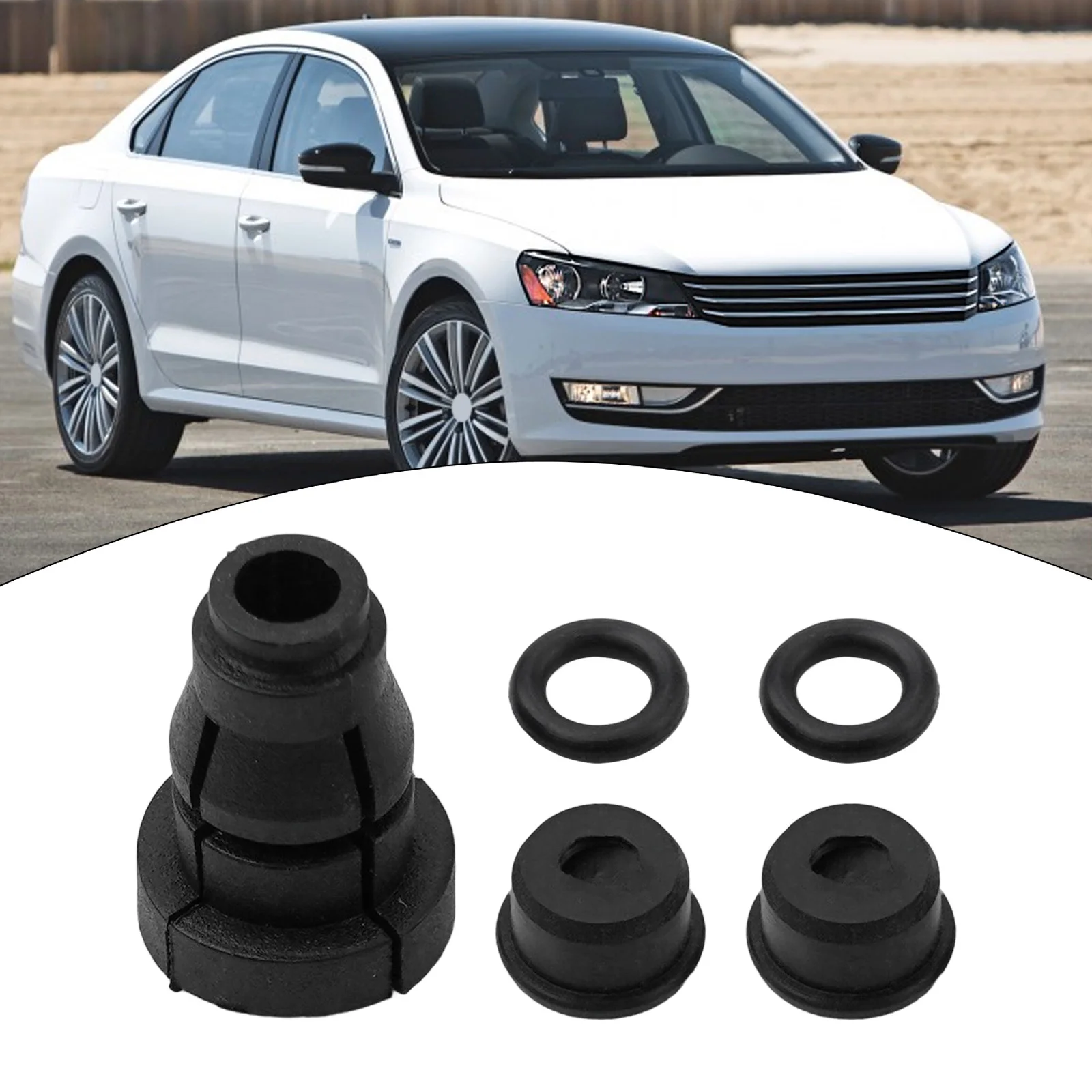 Newest Sale Clutch Master Cylinder Oil Pipe Joint Gasket Seal Repair Kit OEM 1K0721741 1K0798741 02F141 For Ford Car Accessories