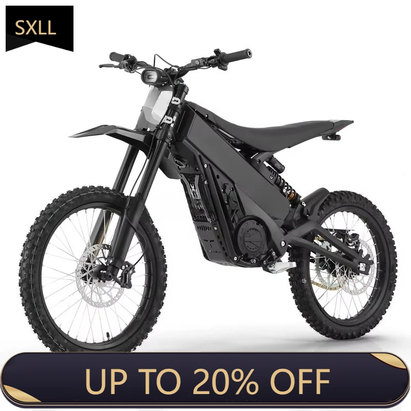 

Электрический внедорожный мотоцикл SXLL 2025 Talaria XXX Pro 76 км/ч, 4200 Вт, разрешенный для дорог общего пользования, в продаже
