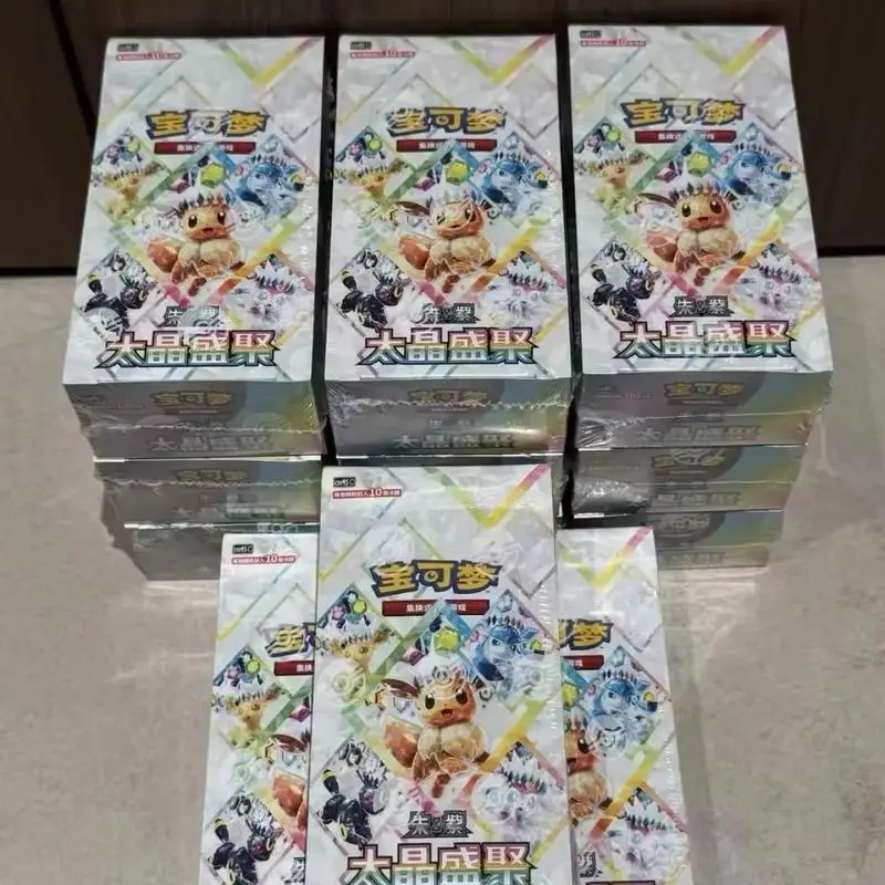 10-paquets-boite-tcg-175-terastal-gathering-csv95c-booster-box-boite-de-cartes-a-collectionner-scellee-en-chinois-simplifie-eeveelution-sar-gifts
