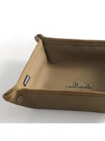1pc Portable Camping Organizer Tray - Compact Home and Travel Storage Box for Clutter-Free Camping 6