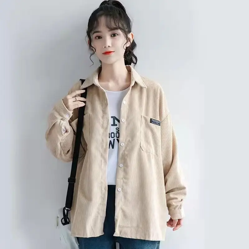 Corduroy Irt Women'… - image