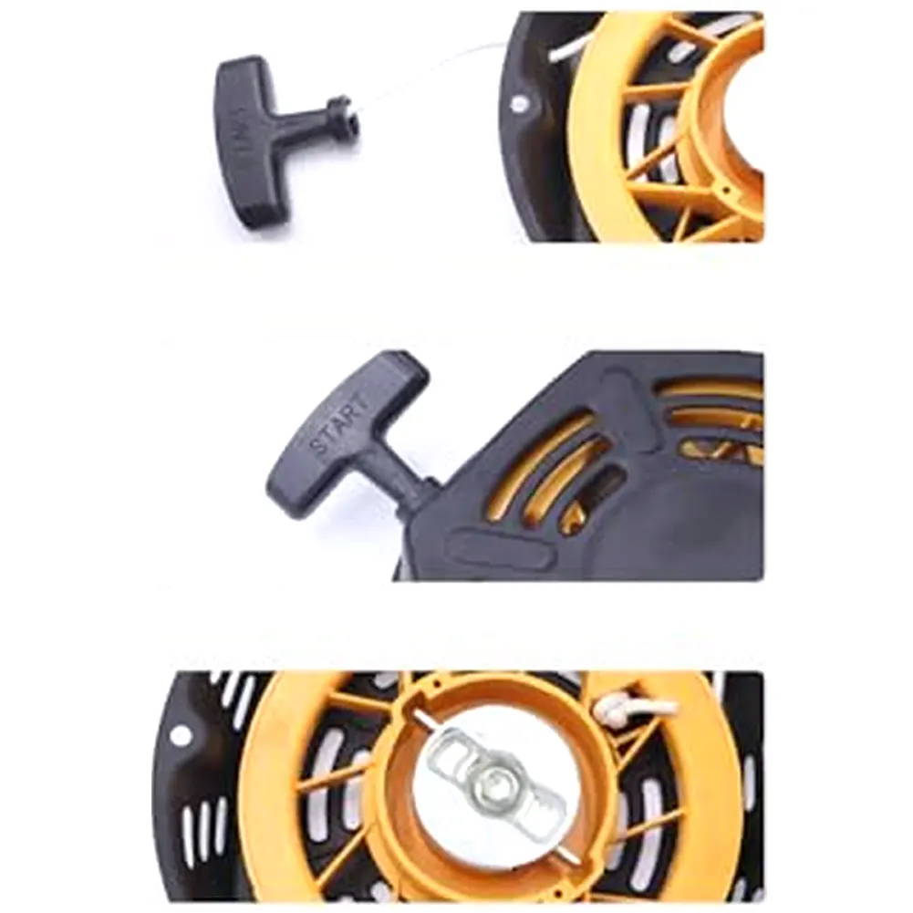 

Металлический стартер с тросом для Honda GX340, GX390, Champion, Predator, Firman 389cc, 420cc, 439cc