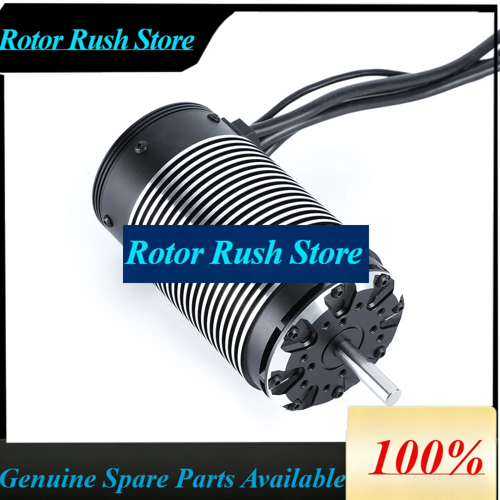 RoRusMAD Runner70125 Sensored Brushless 420KV/560KV Motor For 1/5 Rc Cars