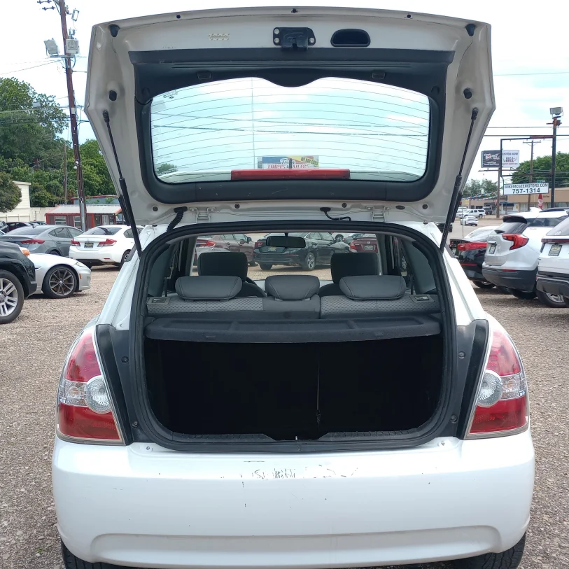 

Rear Tailgate Auto Struts With Spring For Hyundai Accent Verna Brio III (MC) 2005-2011 Trunk Lift Support Shock Absorber Damper