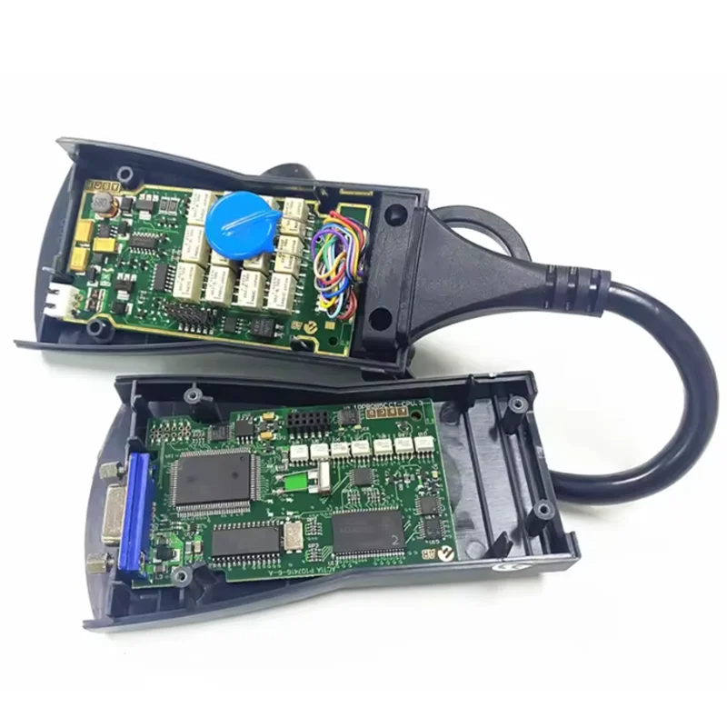 Professional Diagnostic Tool Full Chips Lexia3 PP2000 OBD2 Diagbox V9.91 Firmware 921815C For Citroen&Peugeot Lexia 3 V7.83