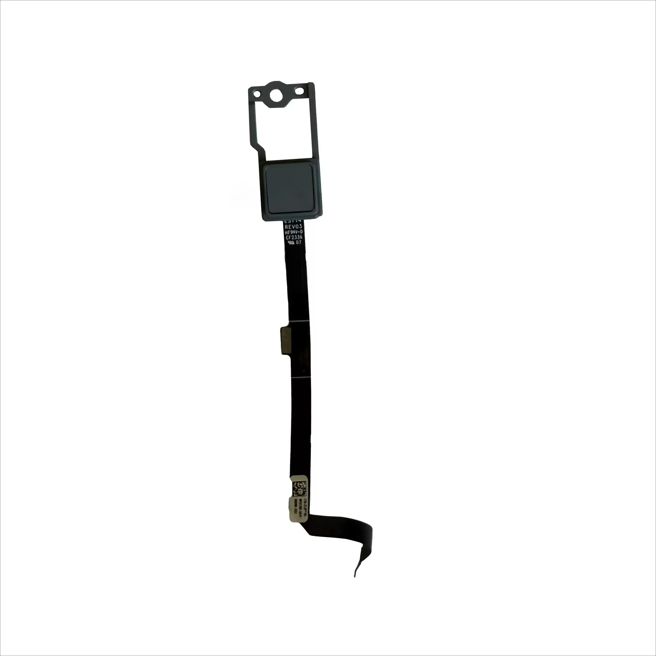 New Gray Laptop Fingerprint Module & Power On Switch Small Board for Dell Inspiron 7440 2-in-1