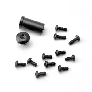 Các ốc vít titan tùy chỉnh cho băng ghế dự bị, trục tự động từ thanh dao, 5700sbk, auto Presidio II, một bộ 6 Nội dung Bán hàng bán hàng chính - №6