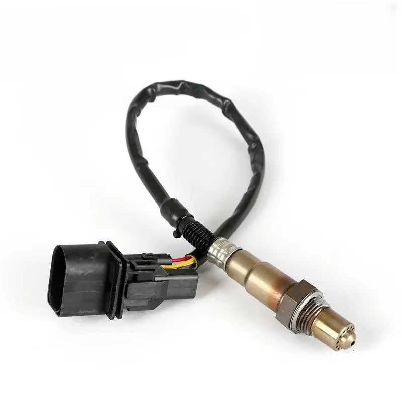 0258007285 2pcs Engine Oxygen O2 Lambda Sensor Fit for Audi A3 A8 Volkswagen Golf Passat Polo VW 06B906262 SKTOO Car Accessories
